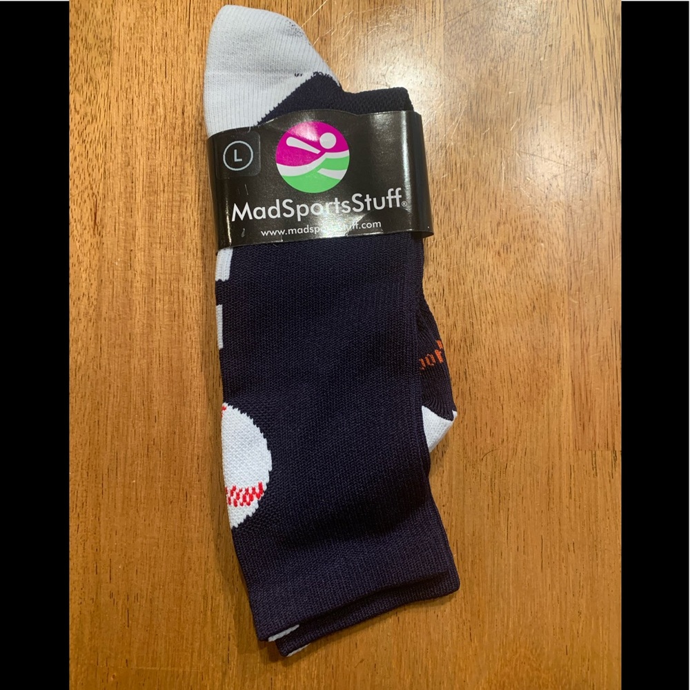 Boy’s Baseball Socks